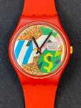 Swatch Gent CollageE Dore GR116