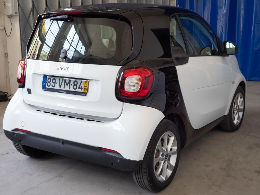 2018 Smart electrico 82cv excelente estado