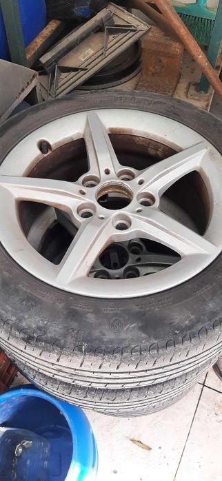 Jantes bmw 16 em bom estado