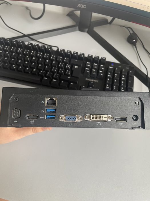 Stacja Dokujaca Dell Latitude E-port