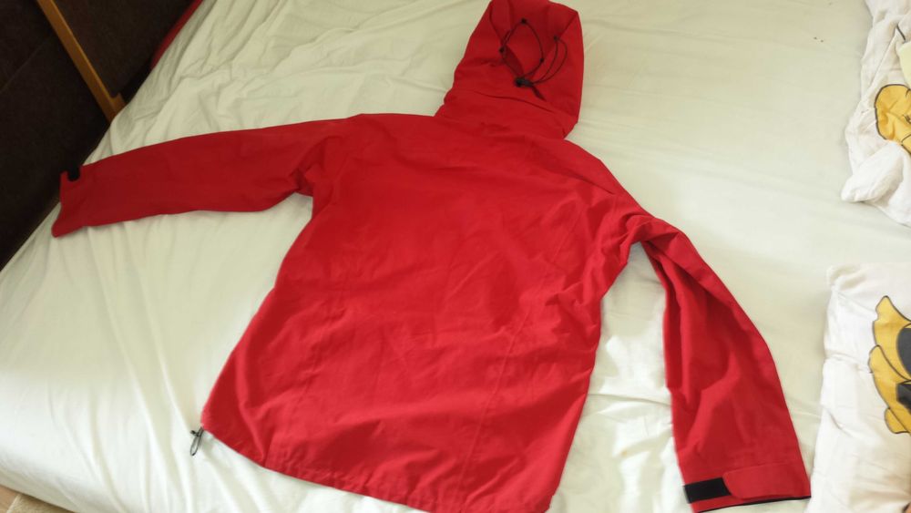 Kurtka Haglofs gore tex roz L