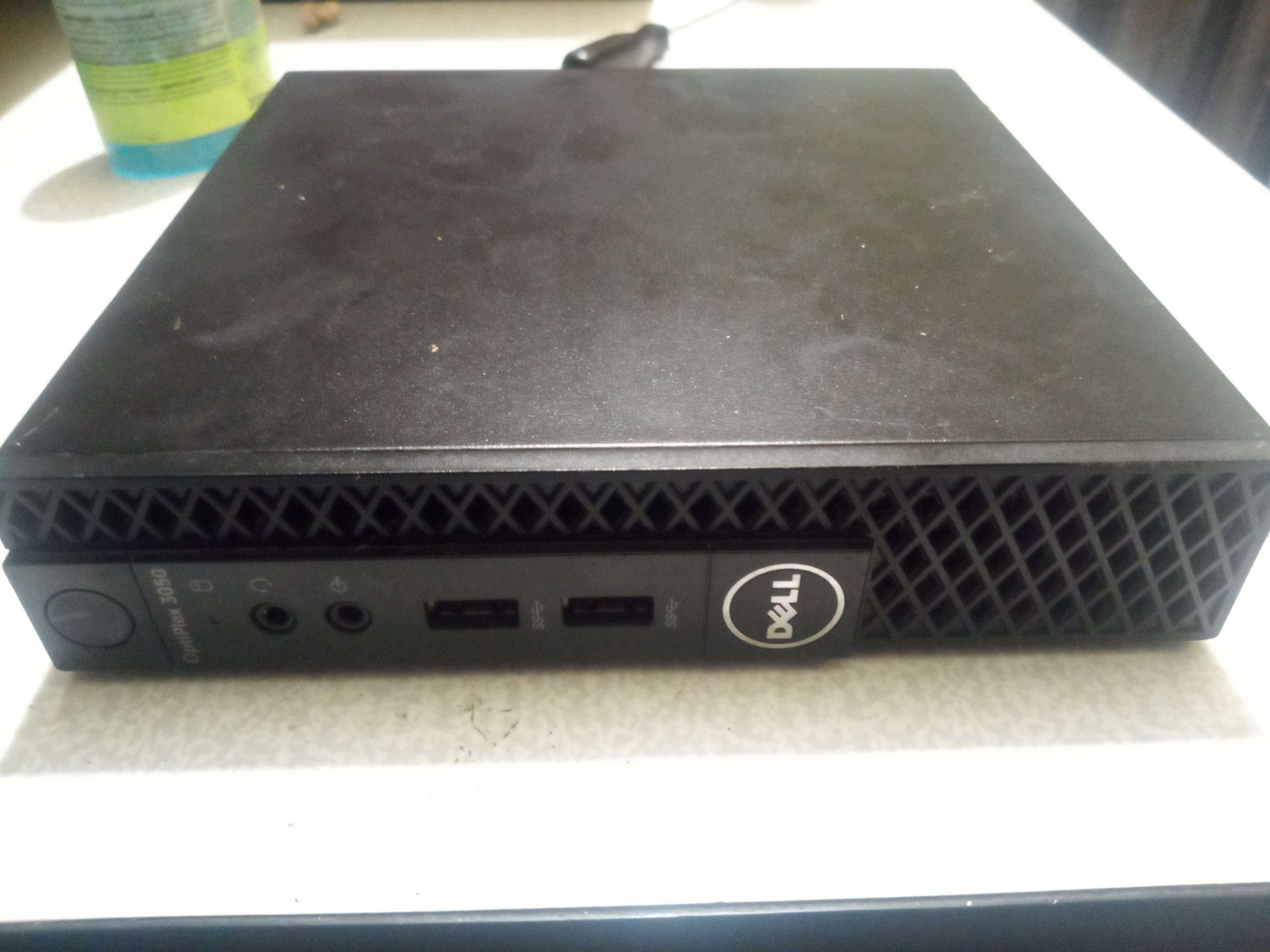 Dell OptiPlex 3050 (i3 7100T) Micro PC