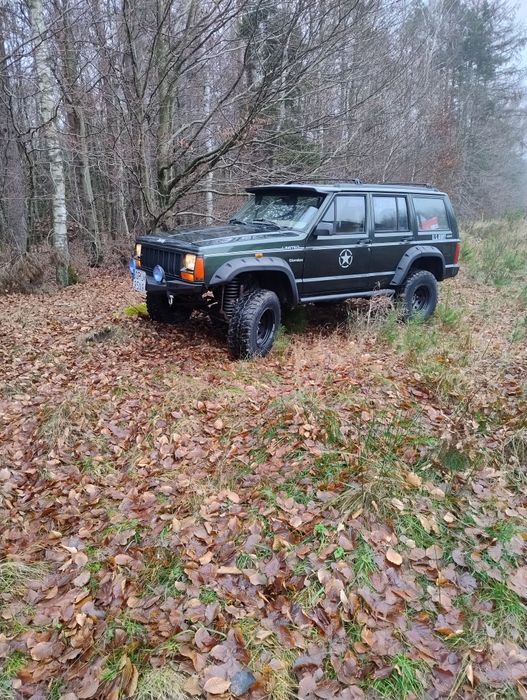jeep xj 4.0 b. Gaz. Lift 4.