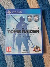 Rise of the Tomb Raider Ps4