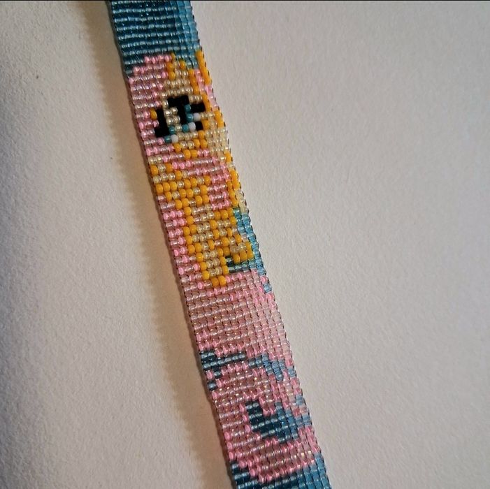 Bransoletka handmade my little pony