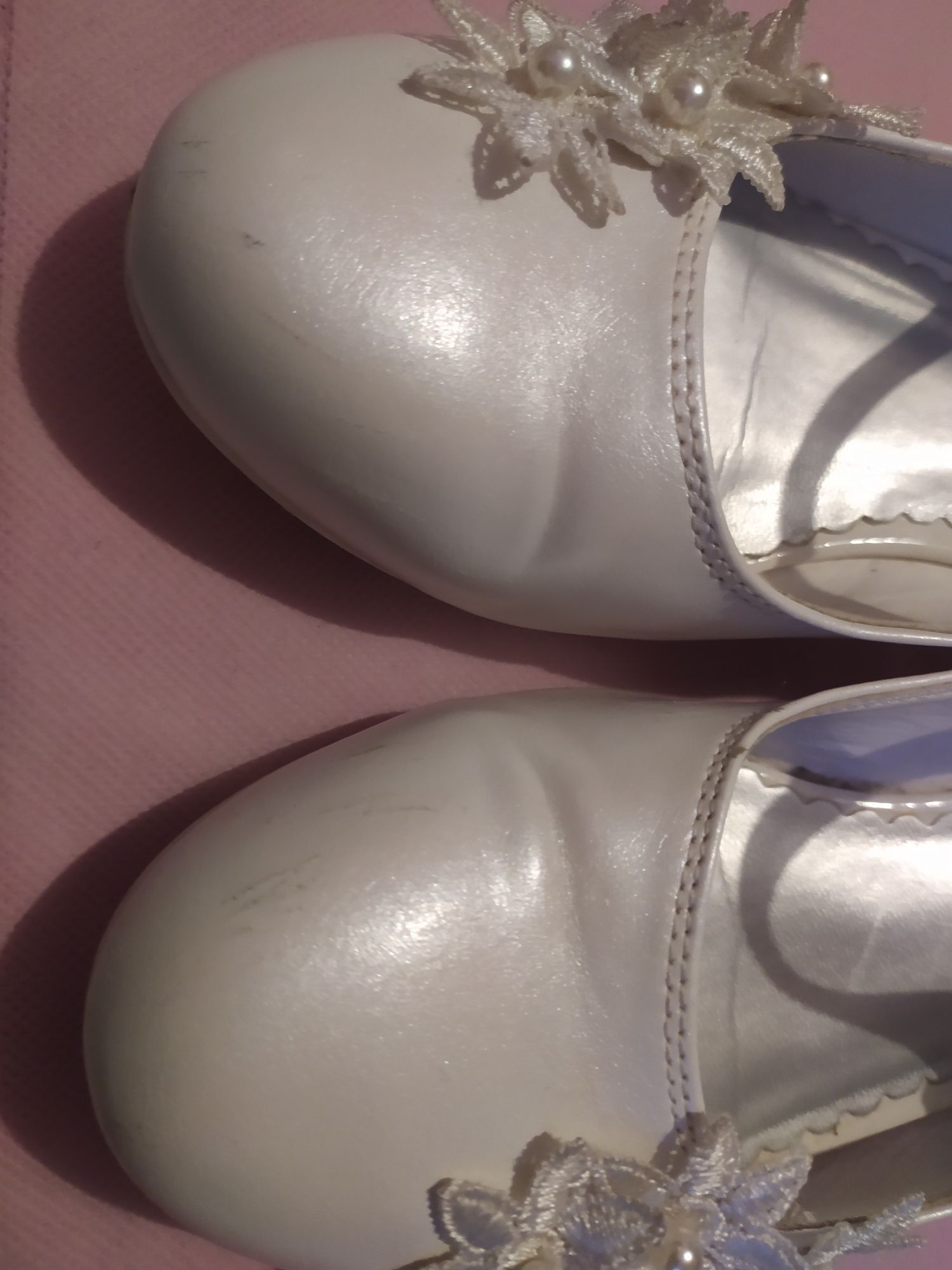 Buty komunijne Graceland Deichmann