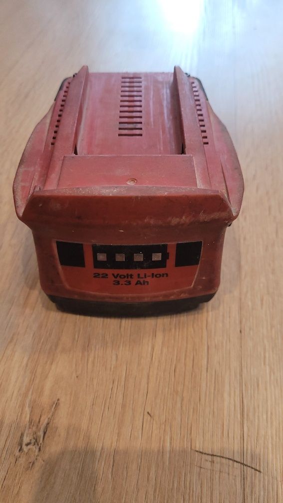 Akumulator Hilti 22 3,3 Ah