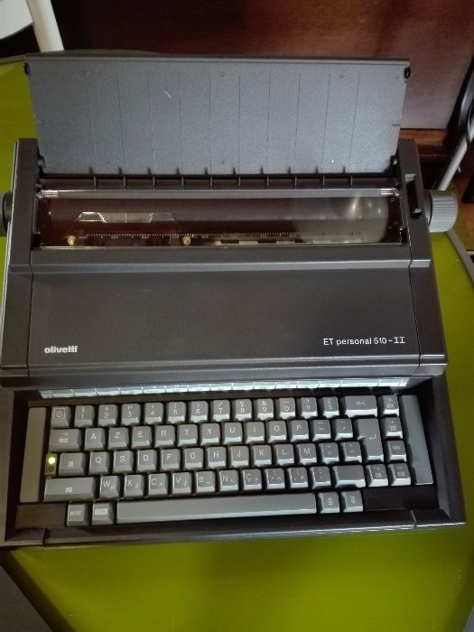 Maquina Escrever Eletrica