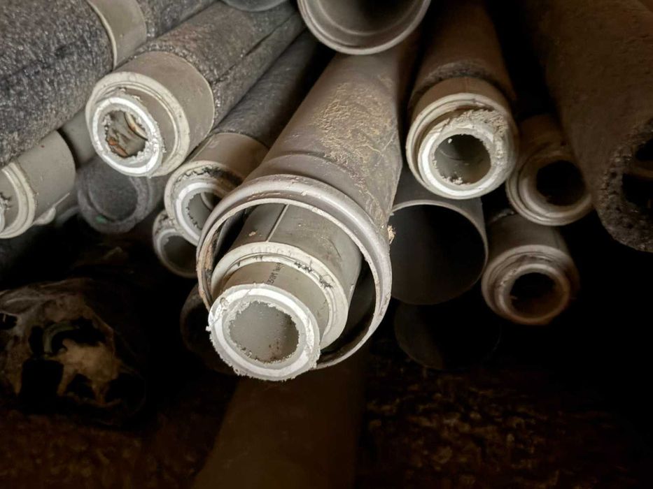 Б/в труби FIRAT 40 мм PN25 (Туреччина) для води та опалення