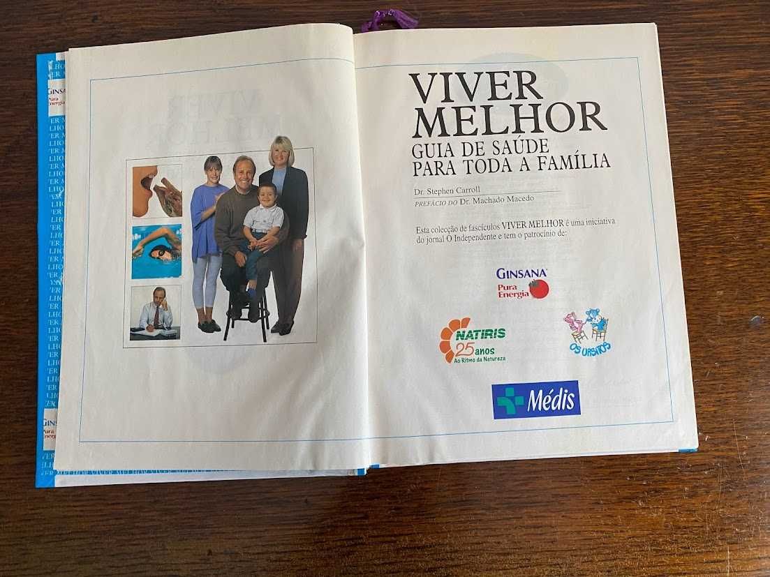 Viver Melhor – Guia de saúde para toda a família