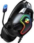 Zestaw słuchawkowy do gier Ozeino zw2  PS4 PS5 PC Xbox One [2133]