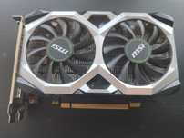Відеокарта GTX 1650 Super 4GB