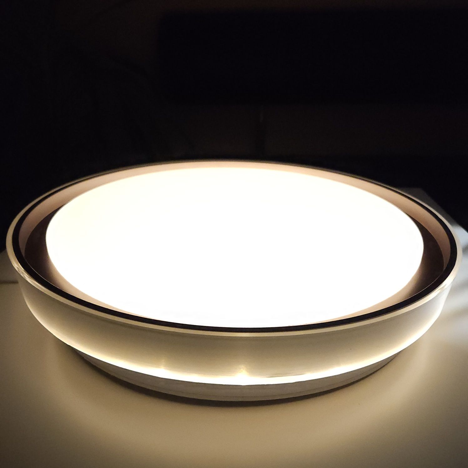 LED світильник Smart SML-R48-50/80 ват з пультом