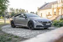 Volkswagen Arteon Volkswagen Arteon 2.0 Tdi 150km Automat DSG, LED, Hak, 19 cali