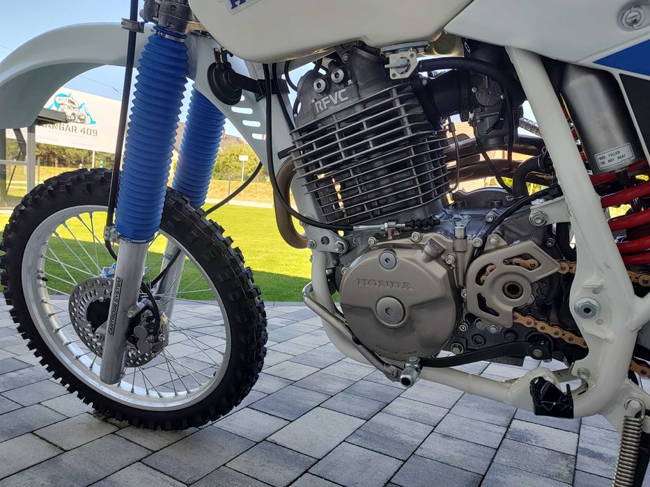 Honda xr 600, Motocykl Honda XR600, xr600, Motocykl Honda