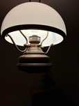 lampa wisząca, antyczna, piękna
