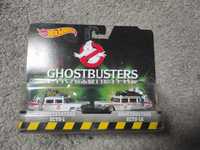 Hot Wheels Ghostbusters Ecto 2 pac Premium rlc sth