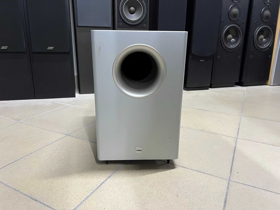 Subwoofer aktywny Canton AS10 Audio Room