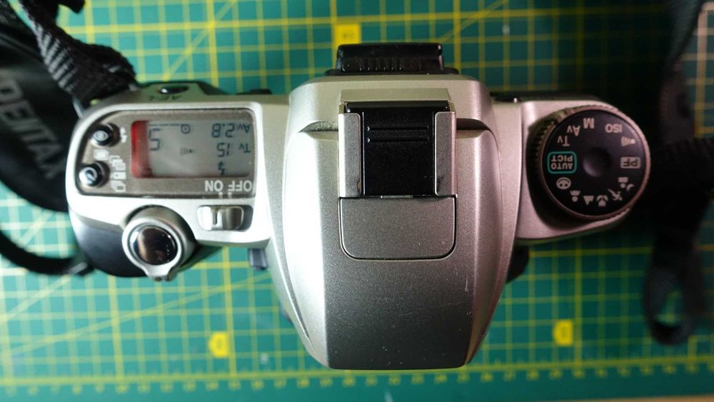 Pentax MZ-6, Pentax MX, Pentax 1:1.9 43 мм