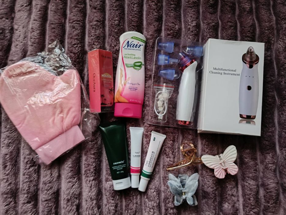 Косметика одним лотом декоративна косметика