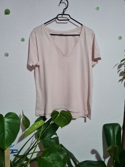 Koszulka cropp rozmiar XL