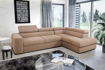 Narożnik MALIBU duży - skóra naturalna, elegancja i funkcjonalność!