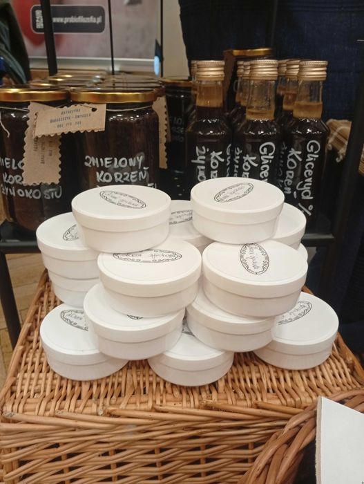 Maść z korzenia żywokostu