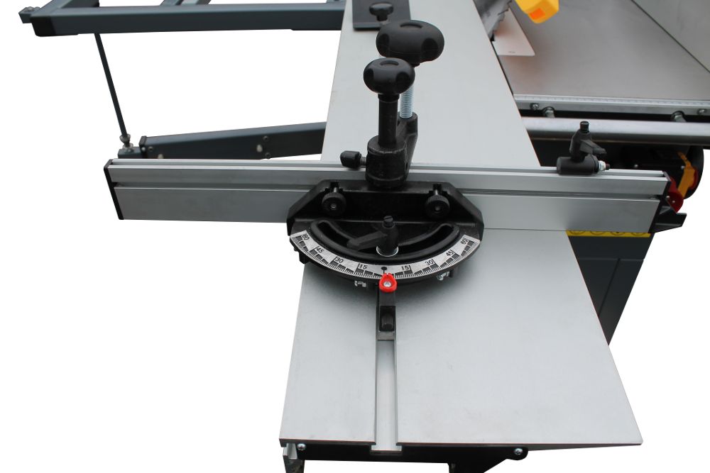 Piła stołowa pilarka tarczowa KRAJZEGA STILER PS250 80mm, FI 254 MM