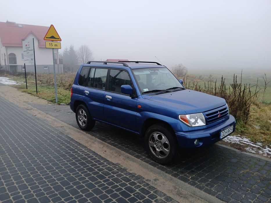 Mitsubishi Pajero Pinin