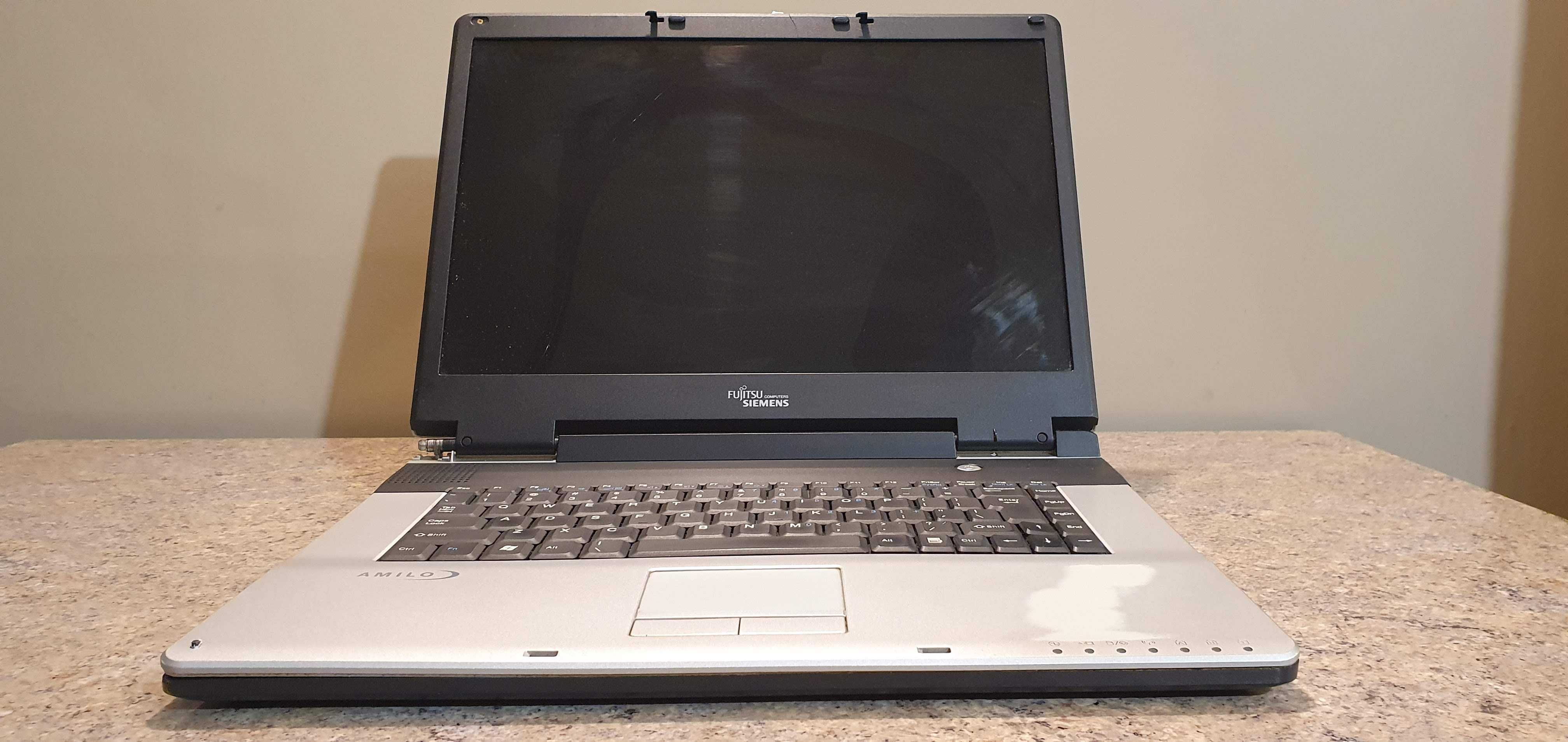 Fujitsu Siemens AMILO L7320GW