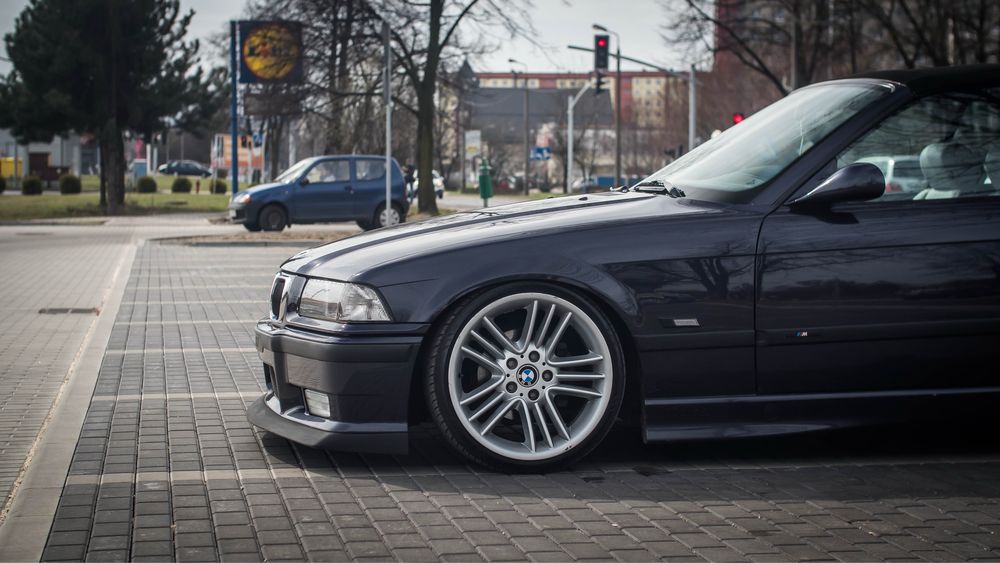 Felgi Bmw Borbet „Styling 89” 18 cali* E36 Hardtop Cabrio*E39*E60/61*