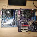 Материнські плати socket:AM2 939 DDR2 DDR1