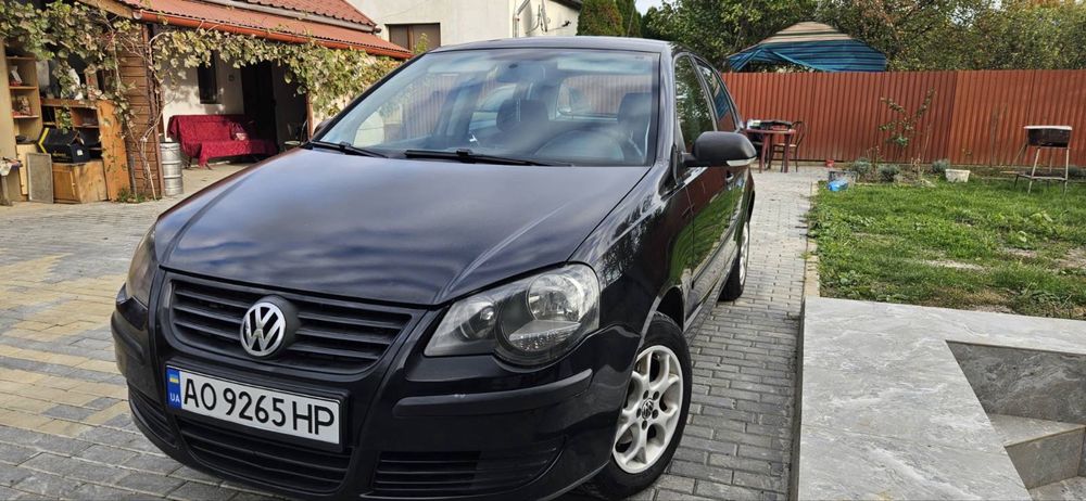 Продам VW POLO 2006