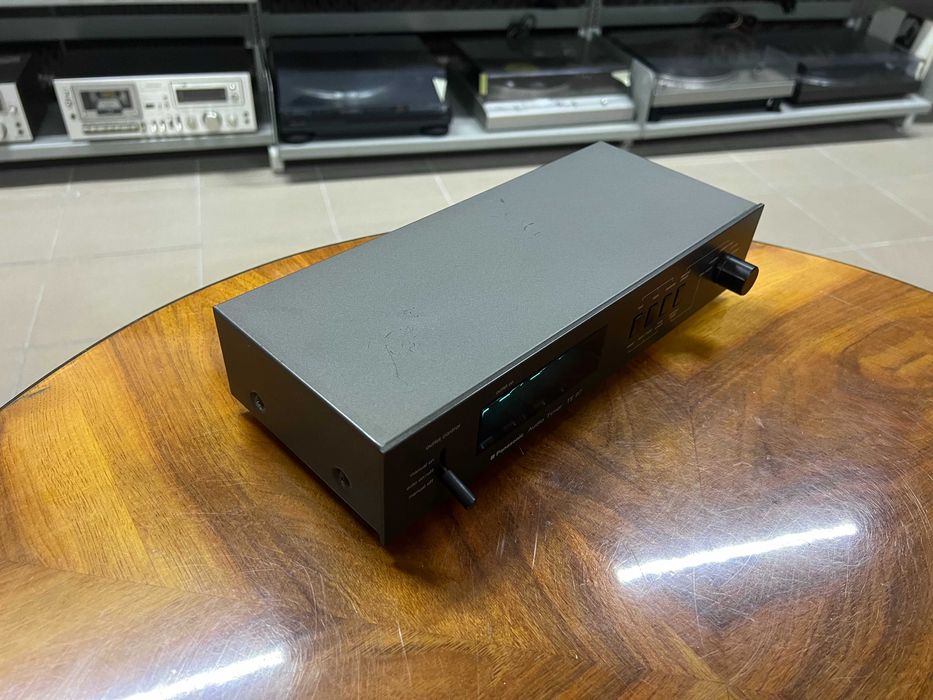 Audio Timer Panasonic TE97 Technics, Audio Room