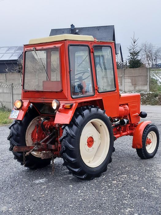 WLADIMIREC T25-A2 ** 1989** 1300 Mtg Zarejestrowany I Opłacony