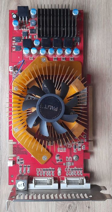 Karta graficzna do komputera stacjonarnego