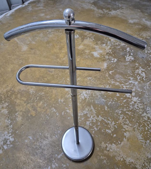 Porta casacos inox