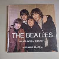 The Beatles ilustrowana biografia zespołu