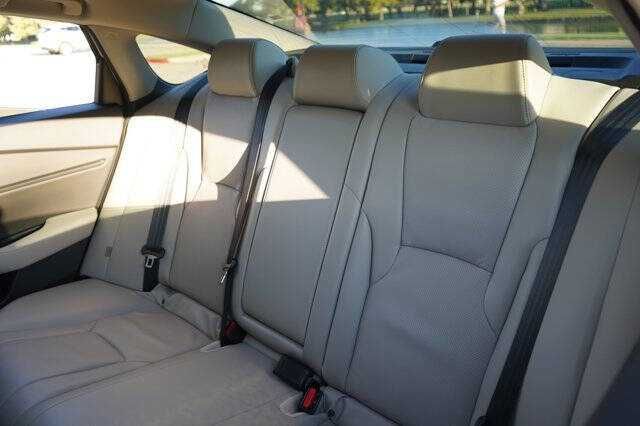 2023 Honda Accord Hybrid