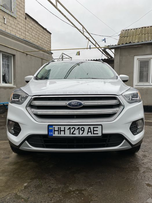 Форд Єскеп 2018 рік 1.5 л 53 т км