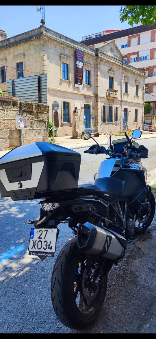 KTM 1290 Super Adventure S 2019 • Nacional • 19.000km • Garantia 6 Mes