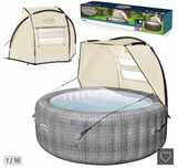 Daszek do jacuzzi bestway lay-z spa