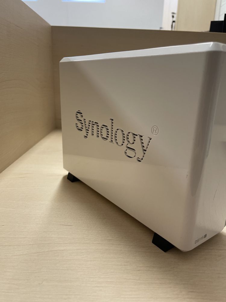 Serwer plików Synology