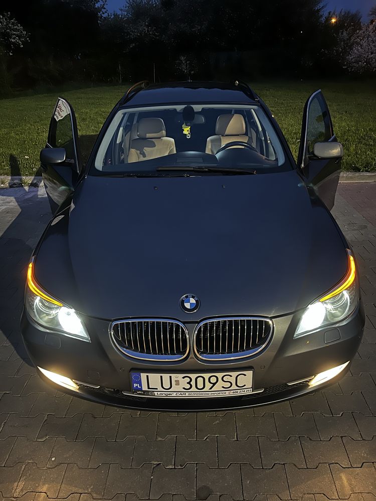 BMW E61 530xd 2007 prywatny