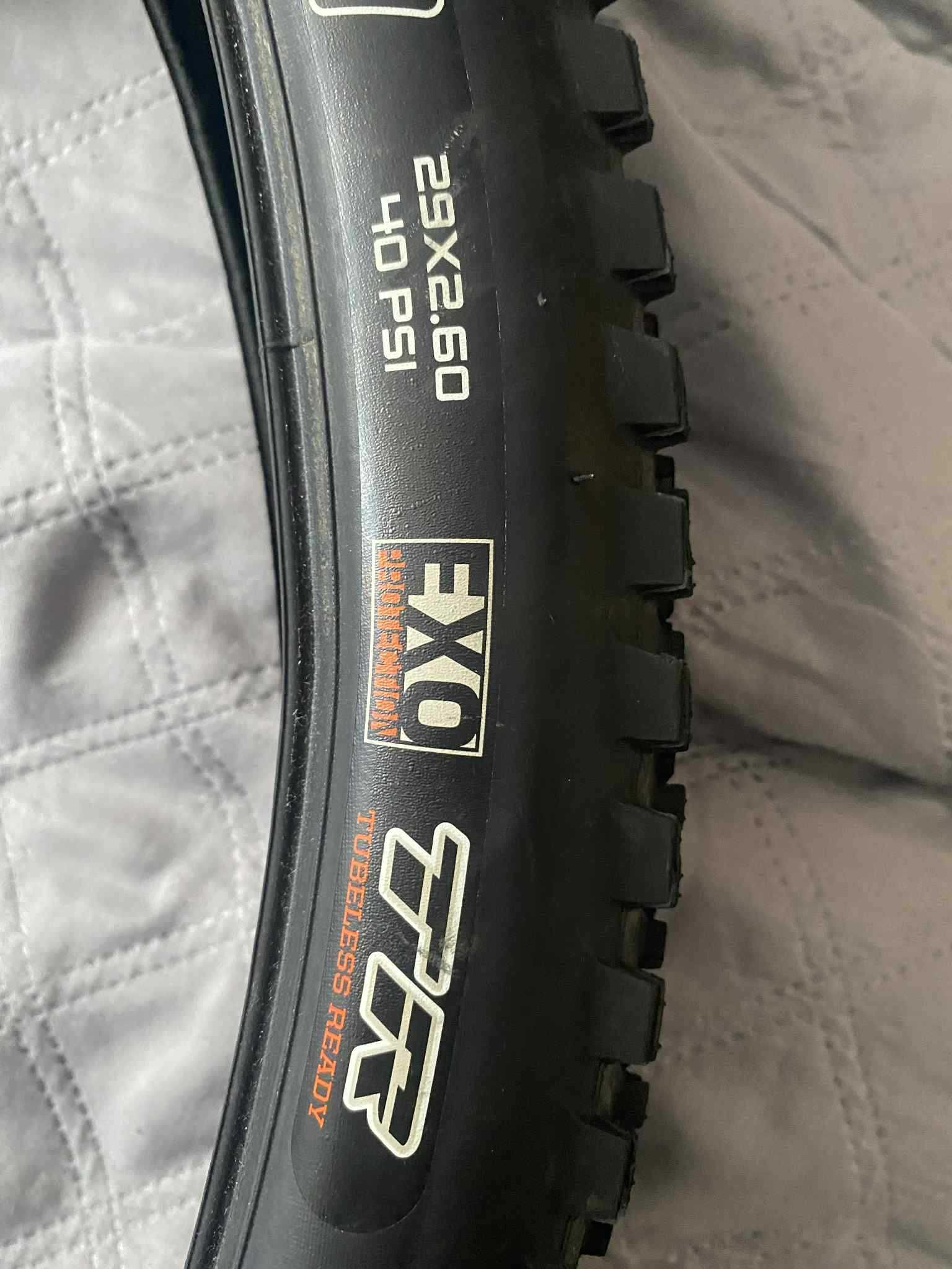 opona rowerowa maxxis rekon 29x2.60