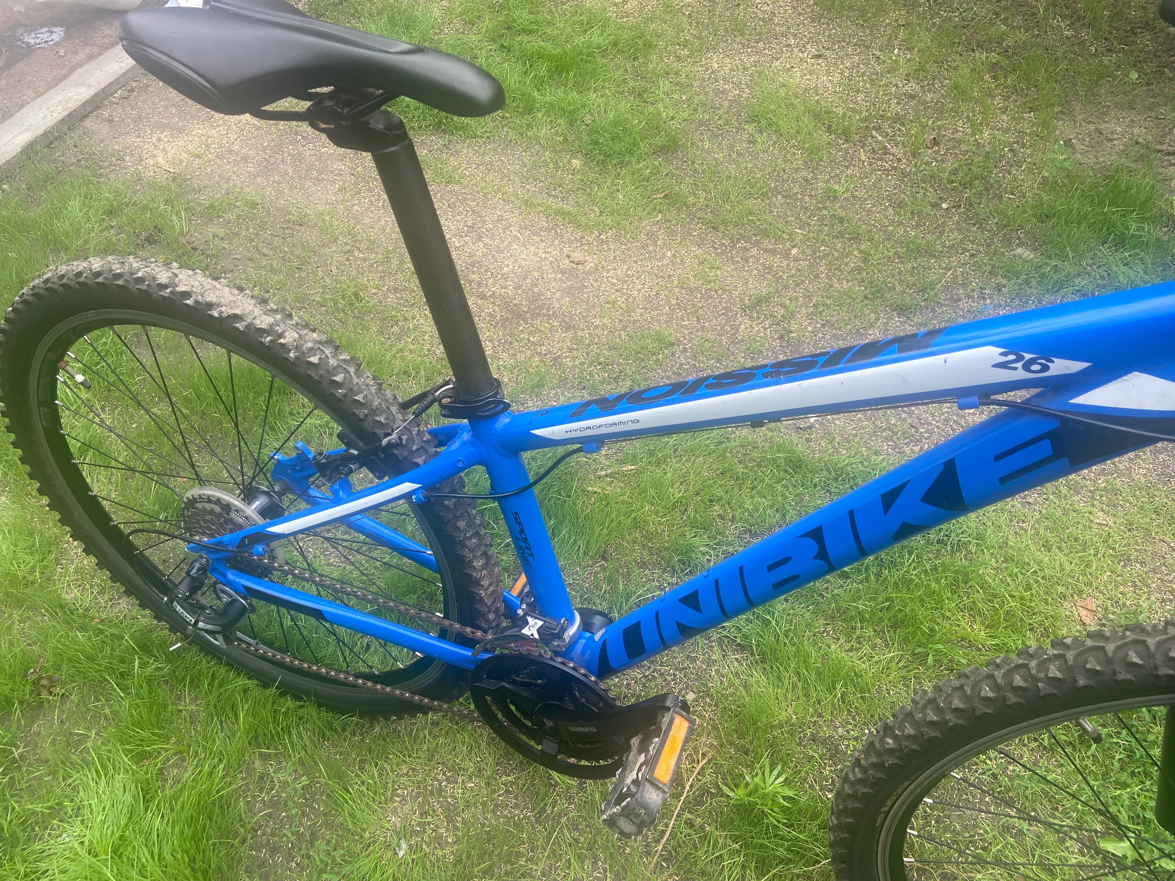 Rower Mission unibike