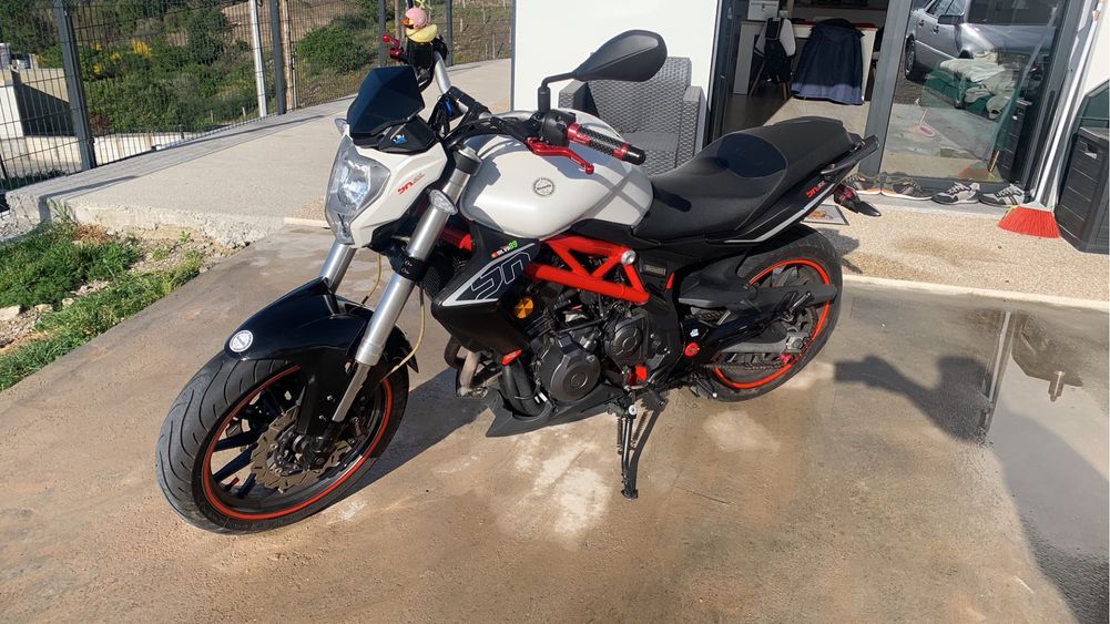 Vendo Benelli BN 302