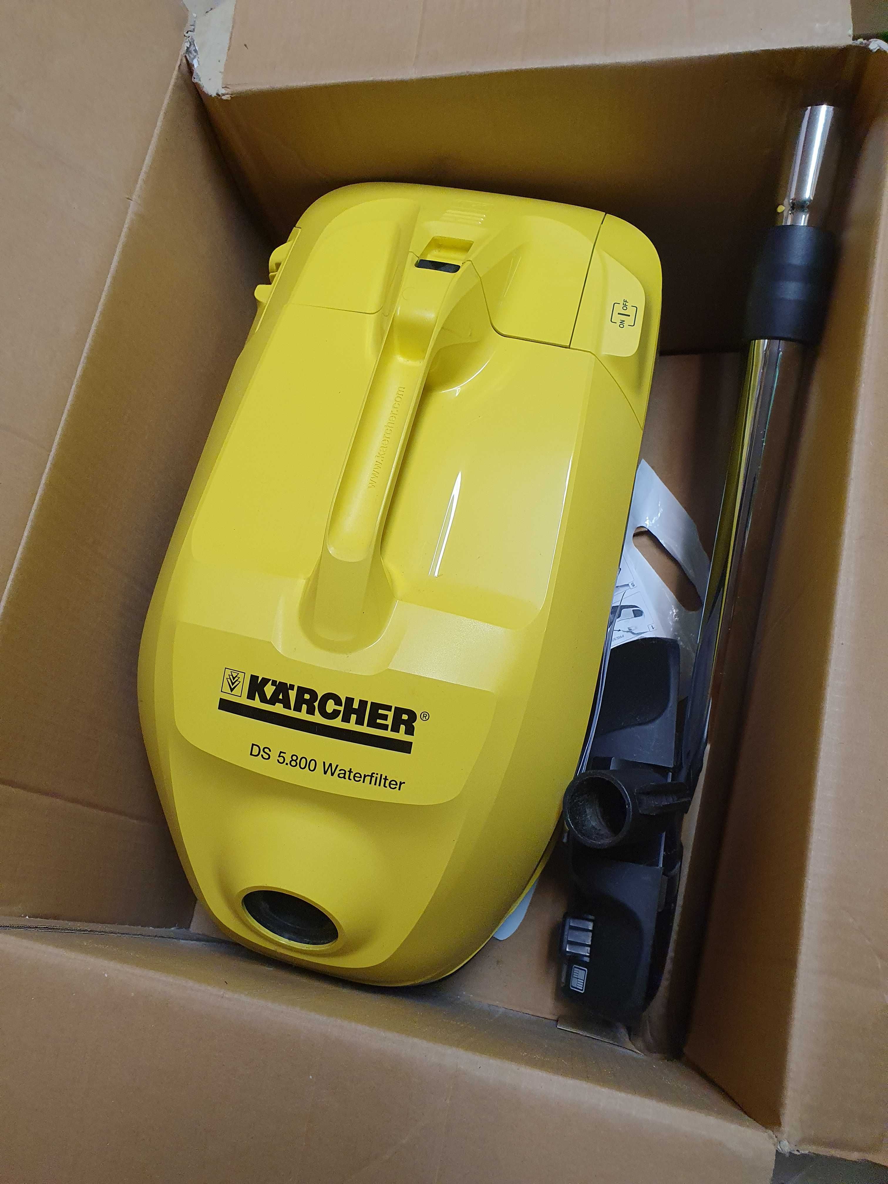 Karcher DS 5.800