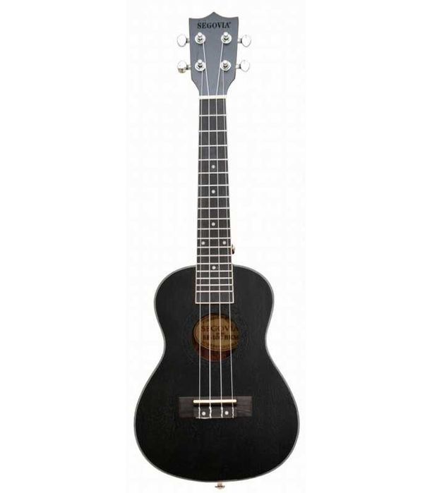 Ukulele koncertowe Segovia SE-10C BKM