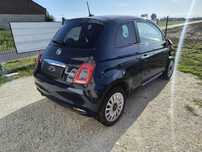 Fiat 500 hybrid 23rok 7500przebiegu